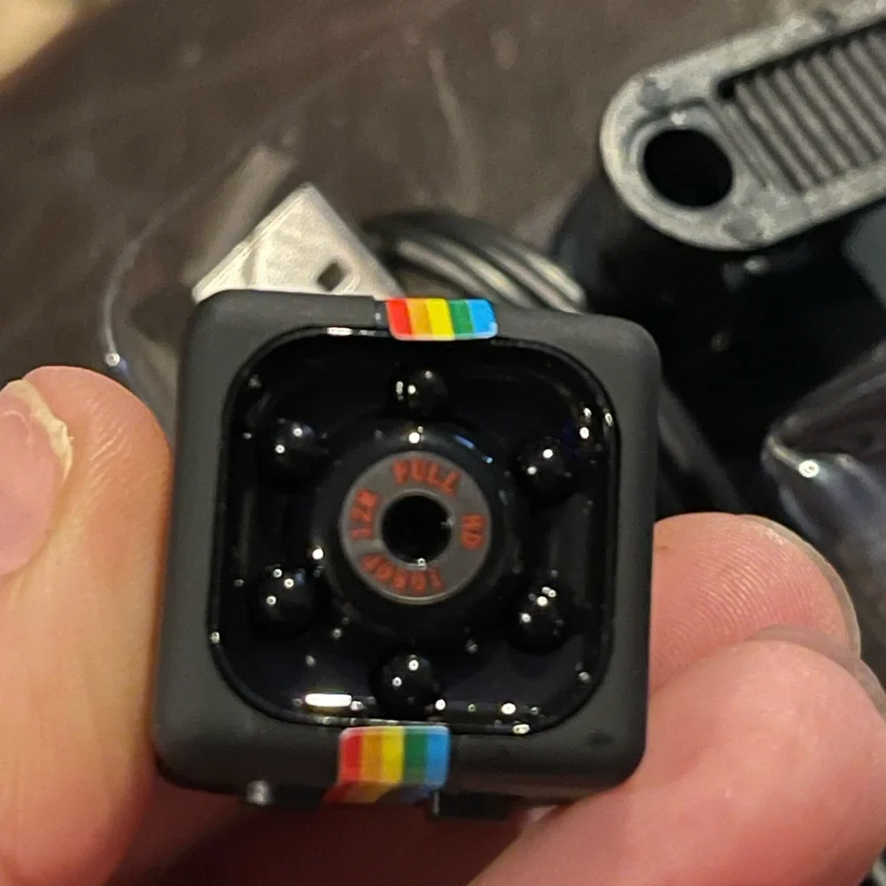SQ11 Mini Camera 1080P HD Micro Camera 30 Frame Action Video Camera Sports DV